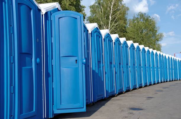 Porta potty rental for outdoor events in North Spearfish, SD